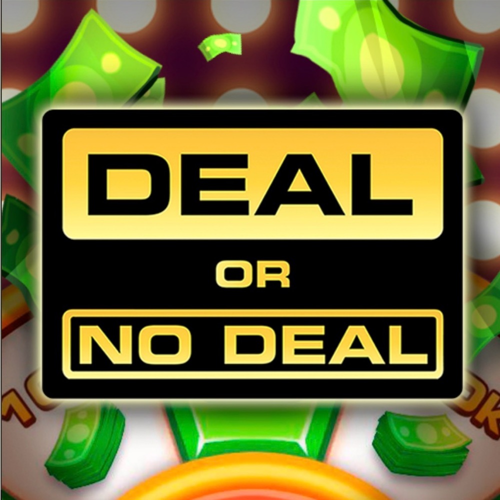 Deal or No Deal Mystery Box Game